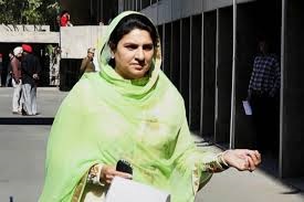 लोकसभा चुनाव: जेजेपी ने 5 उम्मीदवारों के नाम घोषित किए, नैना चौटाला को हिसार से बीजेपी के रणजीत चौटाला के खिलाफ मैदान में उतारा